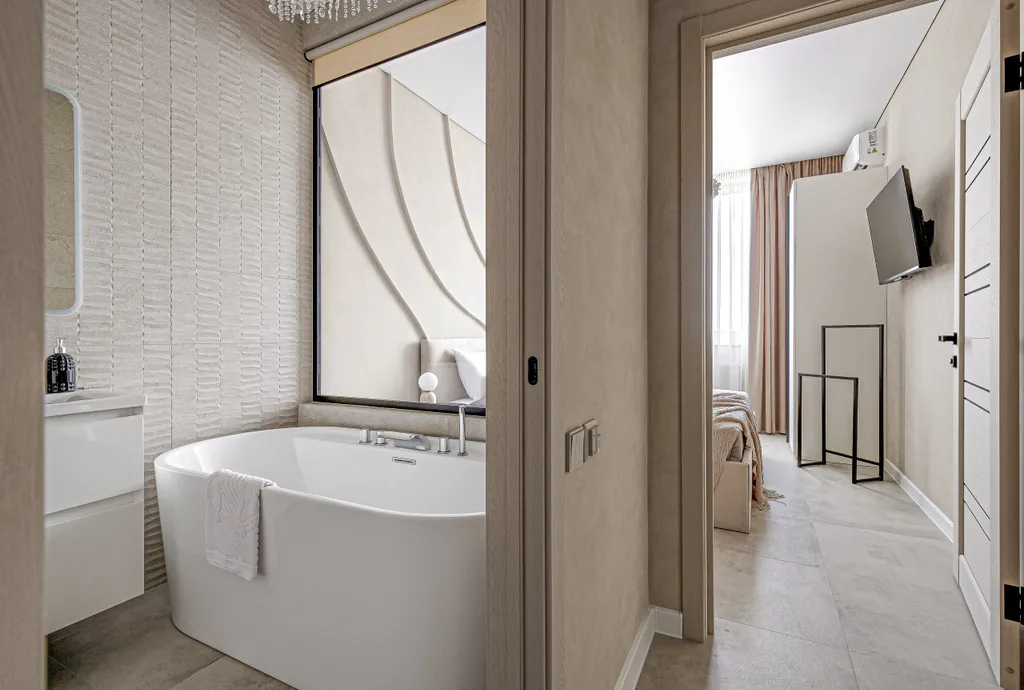 Шикарные апартаменты вип