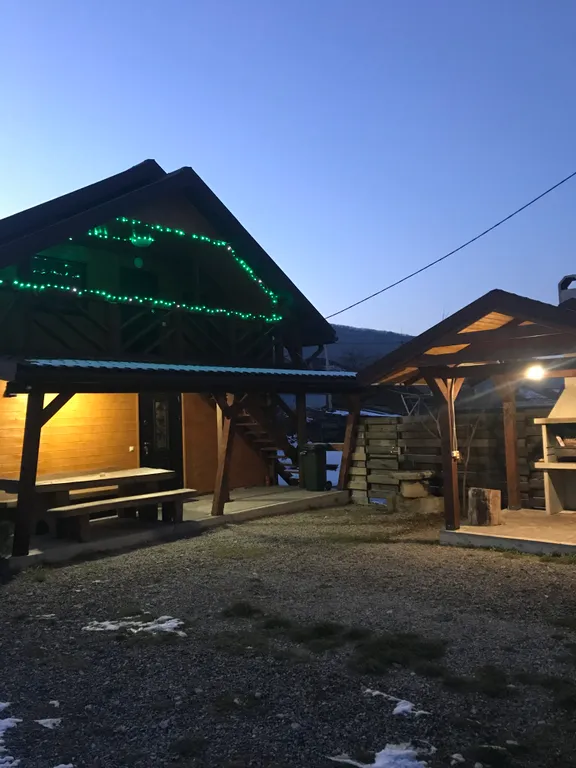 Вилла Дах де люкс