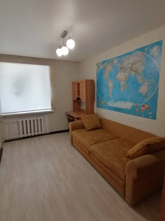 Уютная квартирка в привокзальном районе