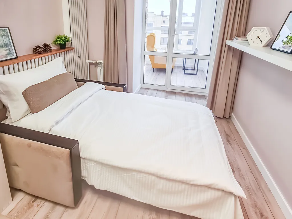 Новая квартира у парка рядом с историческим центром