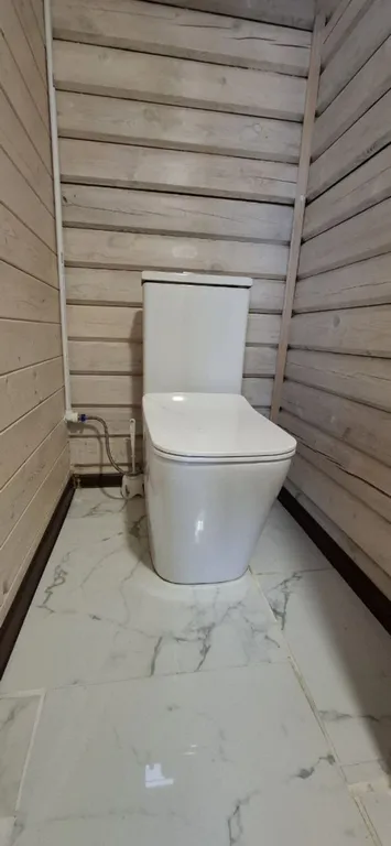 Дом с баней