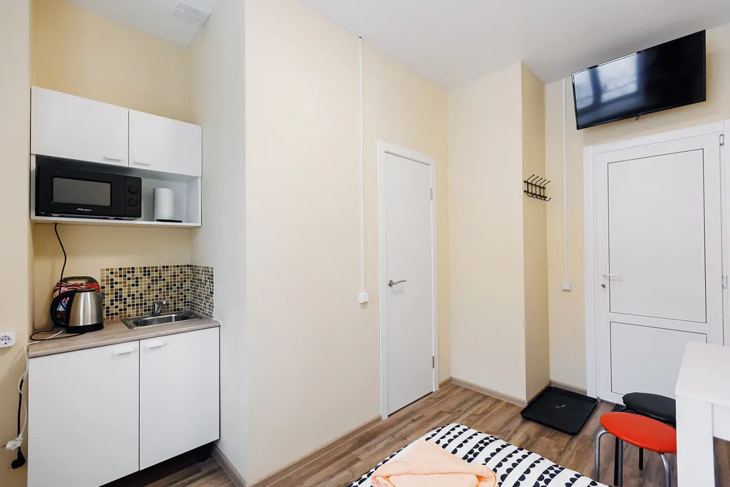 Студия на Спортивном