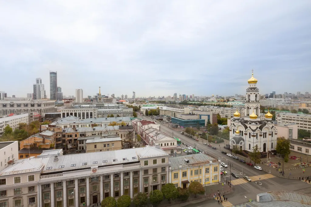 Апартамент в Радиусе