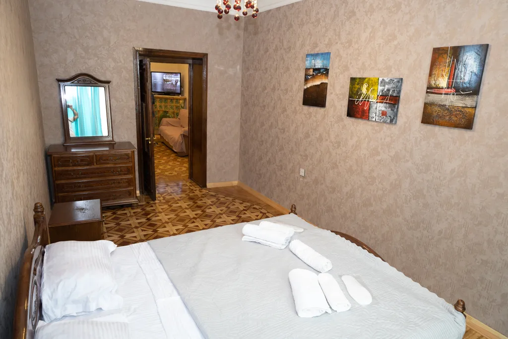 Центр - Парк 28 Мая.