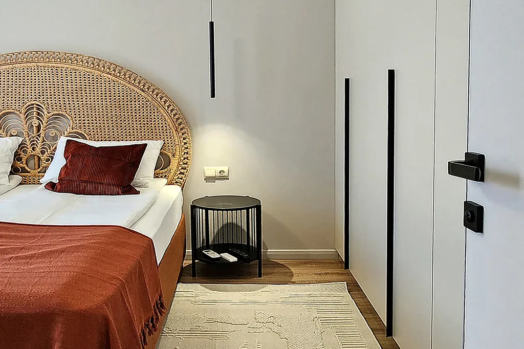 Terracotta Penthouse