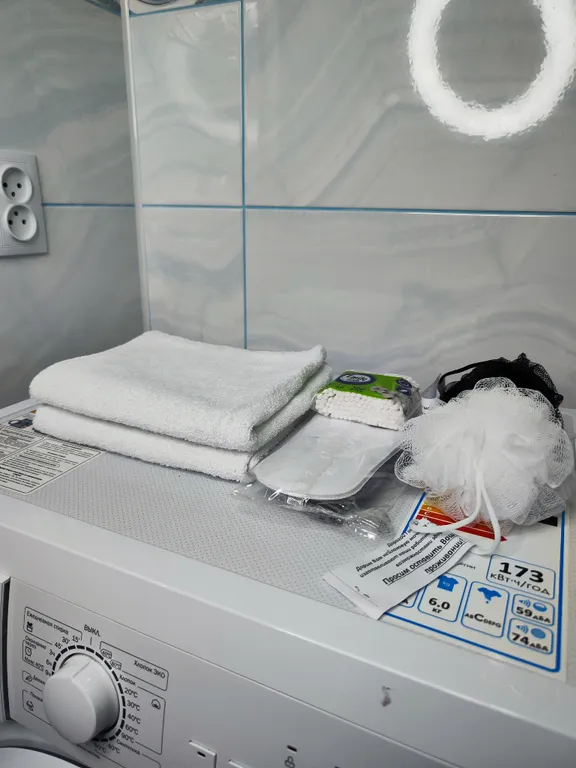 Современная евродвушка в новом районе