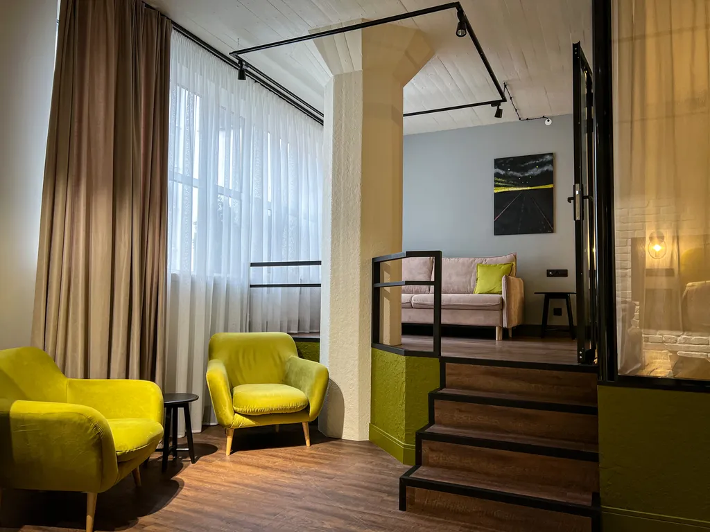 1-комнатная Квартира