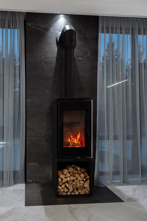 Дом на берегу Балтийского моря