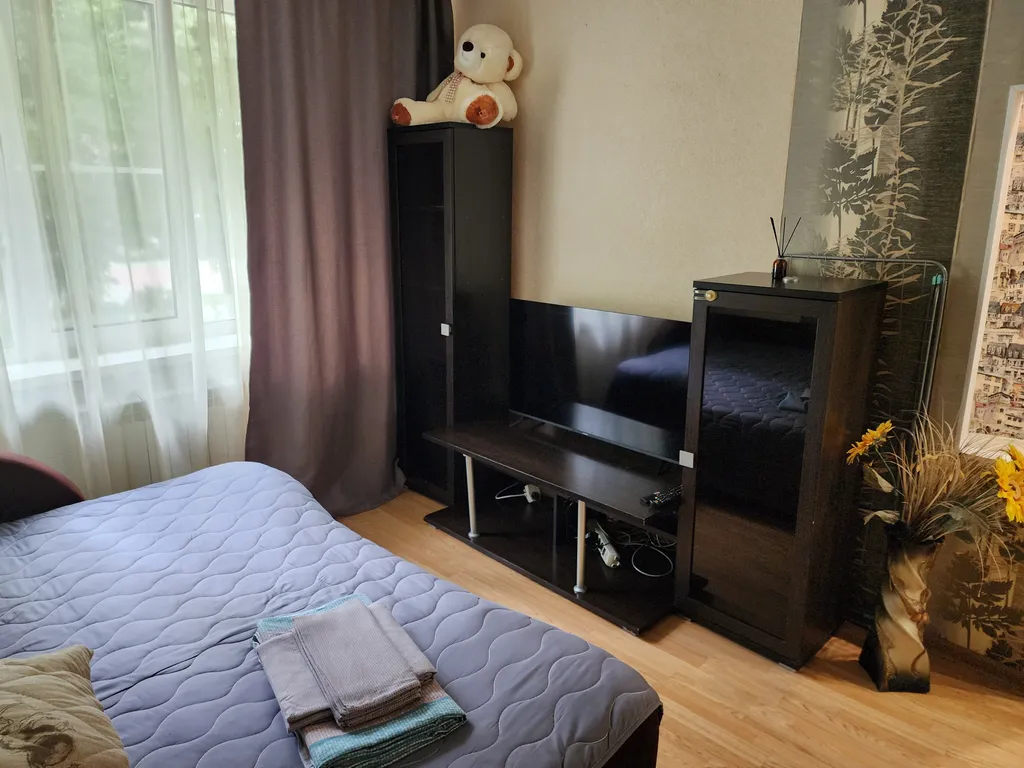 Небольшая уютная квартира в самом центре города