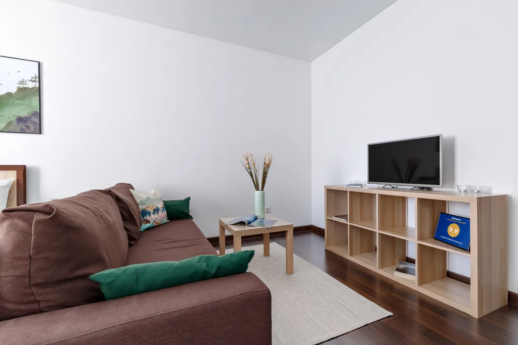 Квартира Квартира МЕСТО.ВЕСНА — Краснодар