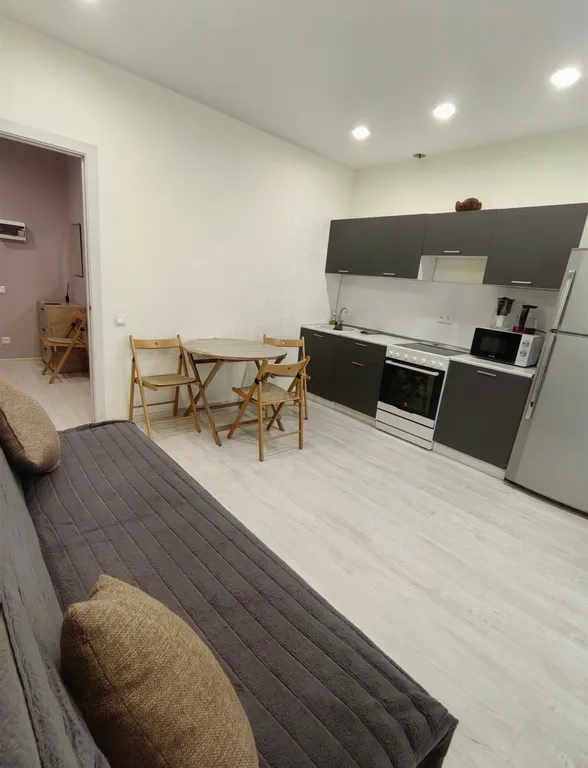 Просторная евродвушка рядом с ТЦ Арена