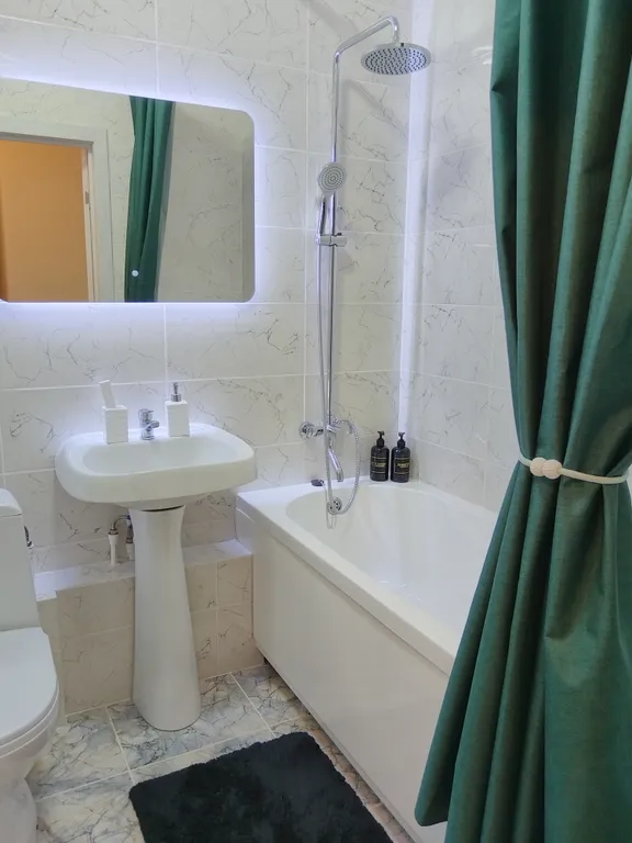 Центр. Бесконтактное заселение.