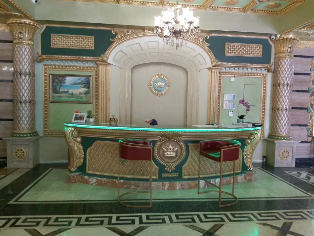 Квартира Квартира в доме бизнес-класса с бассейном на первой береговой линии — Сочи