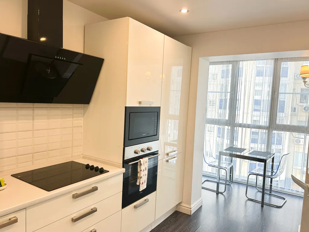 Квартира с видом на Мамаев Курган