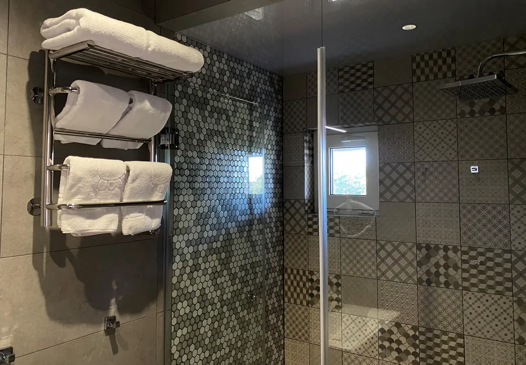 Коттедж с одной спальней