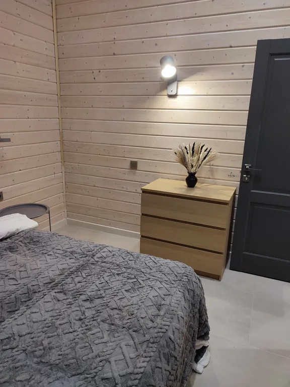 Коттедж Дом у воды с баней, чаном, бассейном, DomLukomorie ваше место силы — Можайск