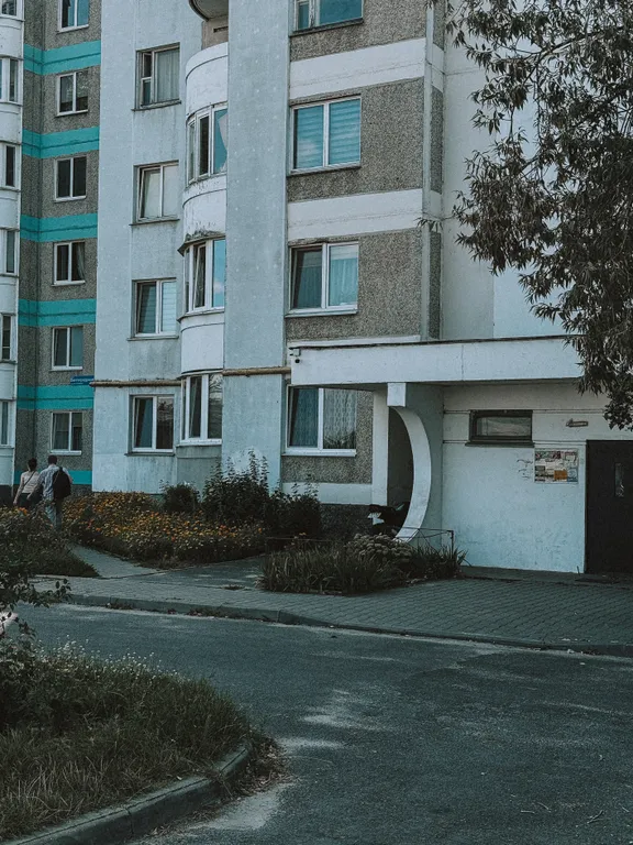 Новая и современная квартира в Бресте