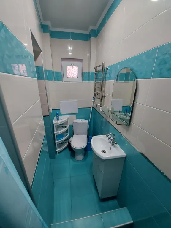 Двухкомнатная квартира со всеми удобствами в 5 минутах от моря