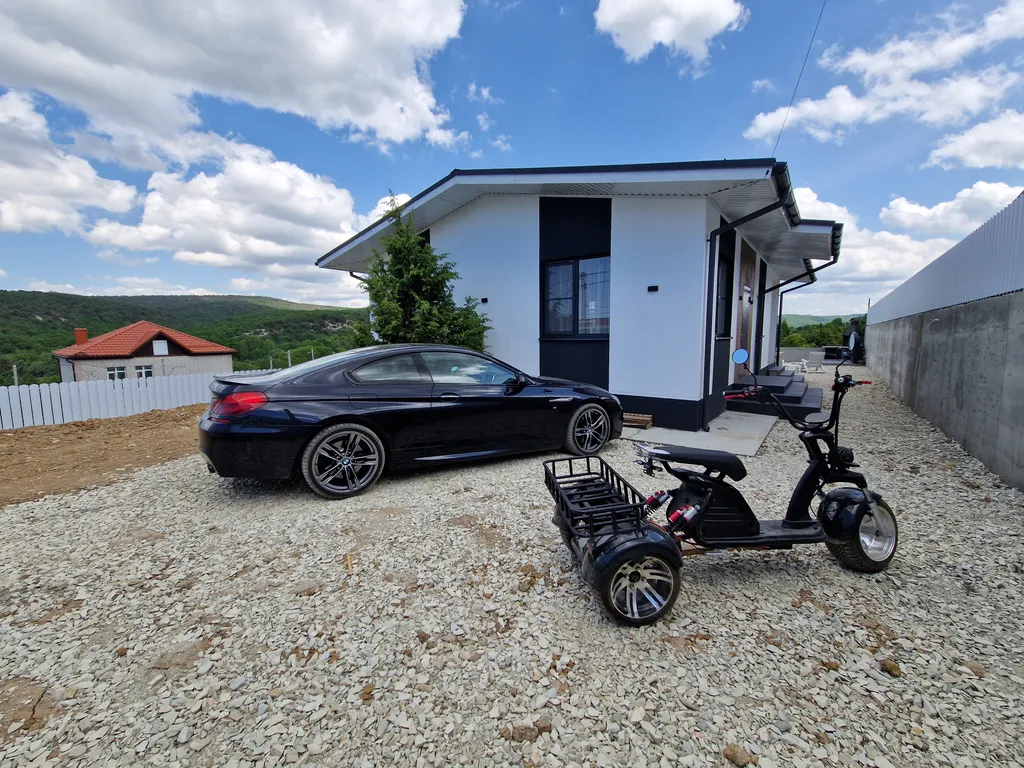 Вилла Утриш