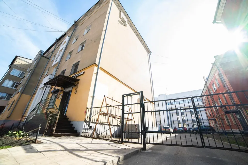 Квартира Апартаменты у Красной Площади — Ярославль