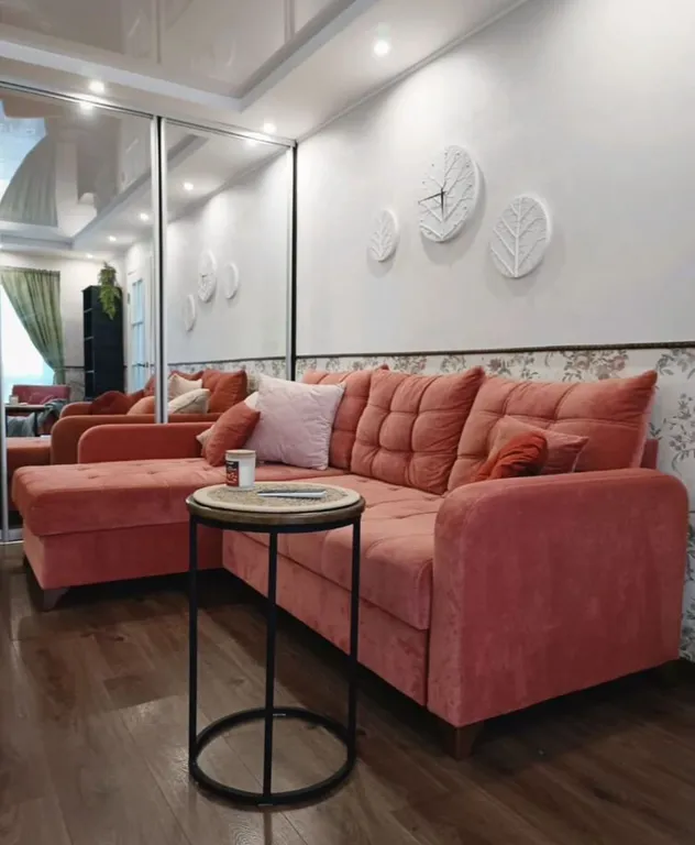 Квартира Квартира в историческом центре Екатеринбурга, двухкомнатная — Екатеринбург