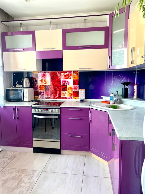 Уютная квартира с 2я отдельными спальными местами