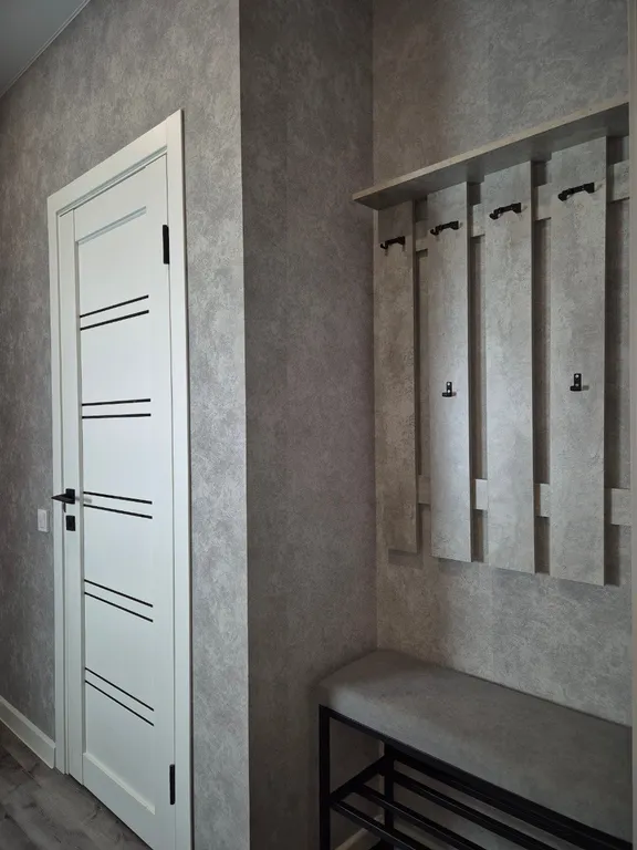 Уютная квартира в спальном районе