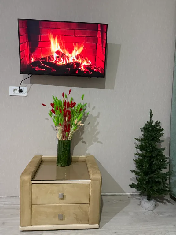 Уютная квартира близко к центру, рядом арт холл