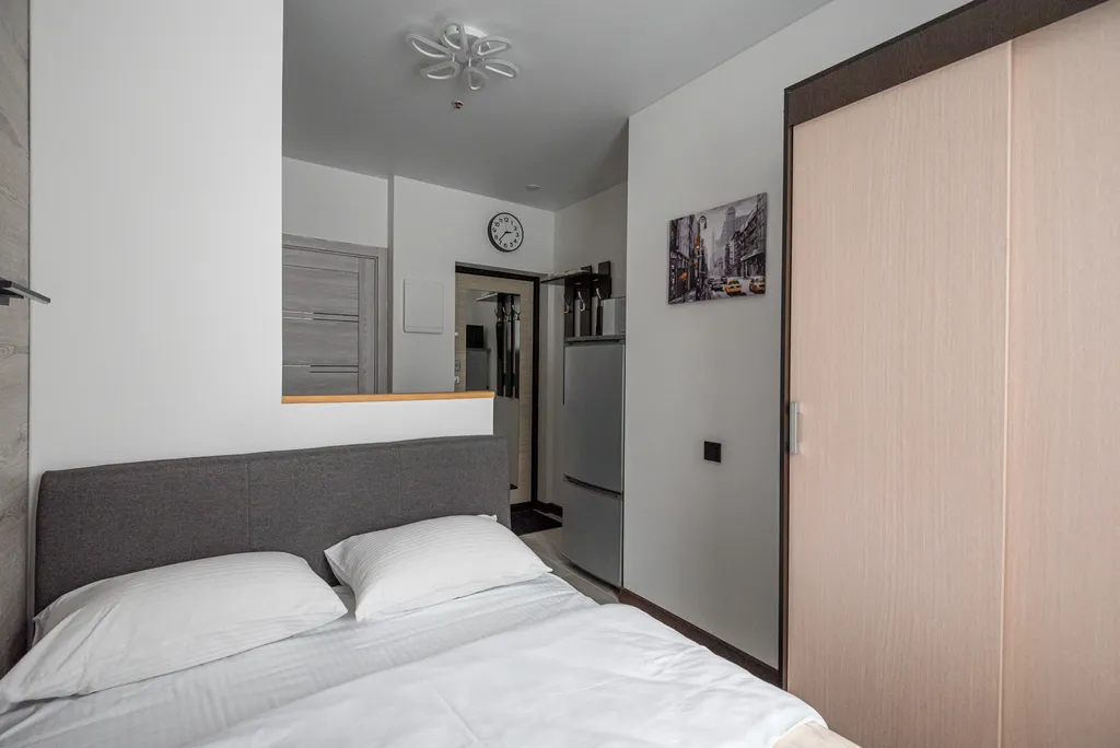 Квартира Квартира Комфортная студия в новом ЖК — Москва