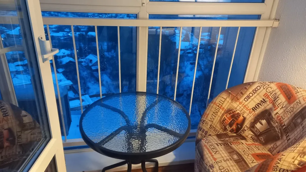 Апартаменты в центре города