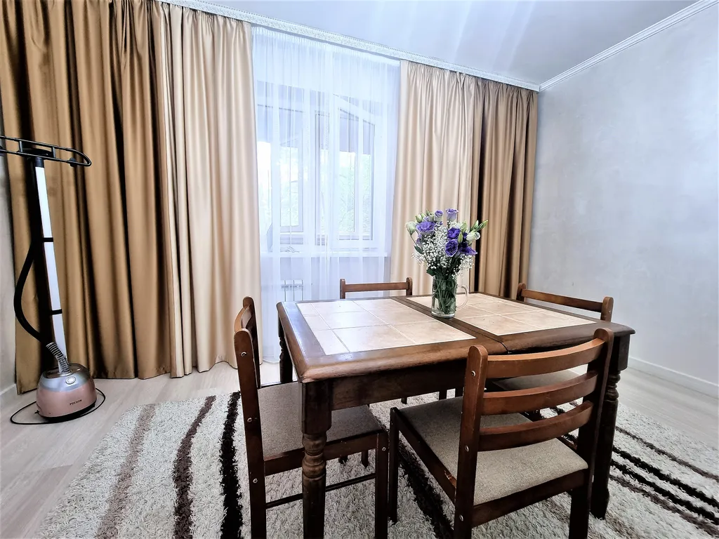 Очень уютная квартира рядом с посольством США