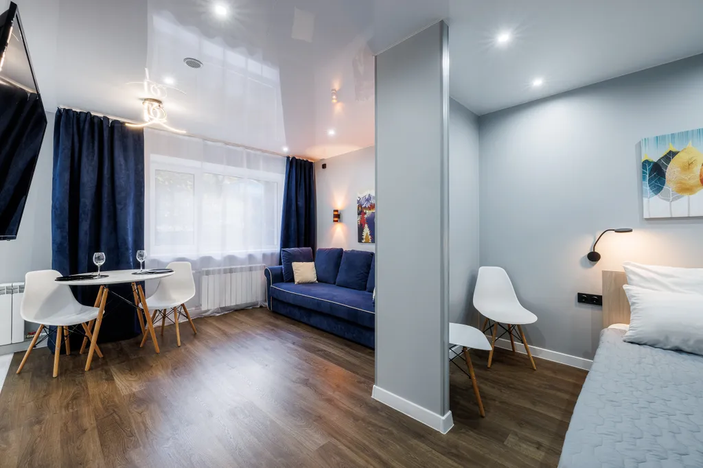 1-комнатная Квартира