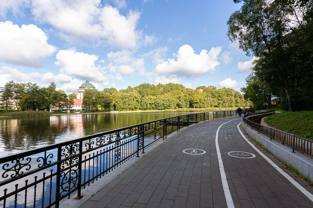 Уютная студия