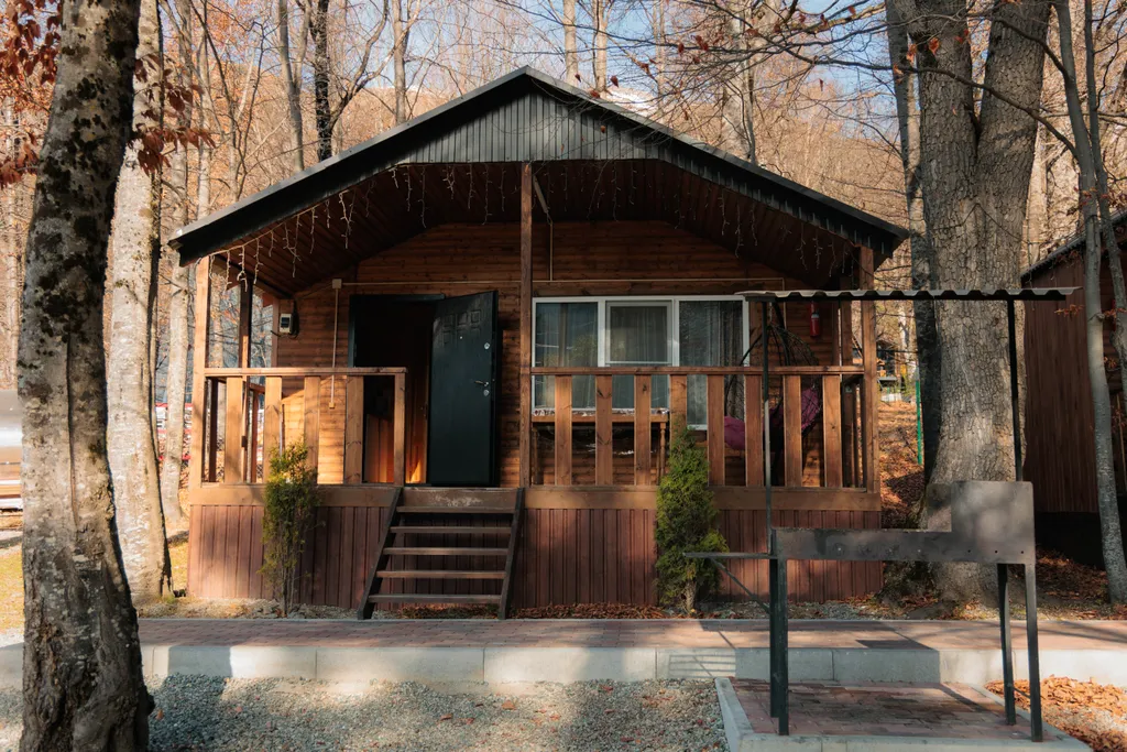 1-комнатный Дом