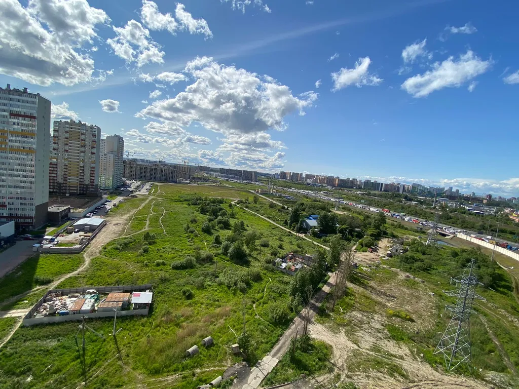 Квартира Квартира Студия с дизайнерским ремонтом — Шушары