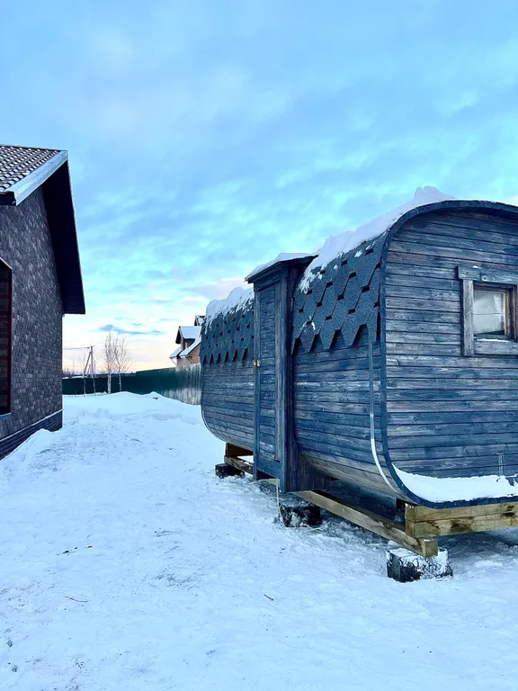 Финский домик Афина