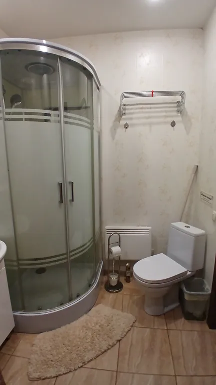 Уютный домик с русской банькой