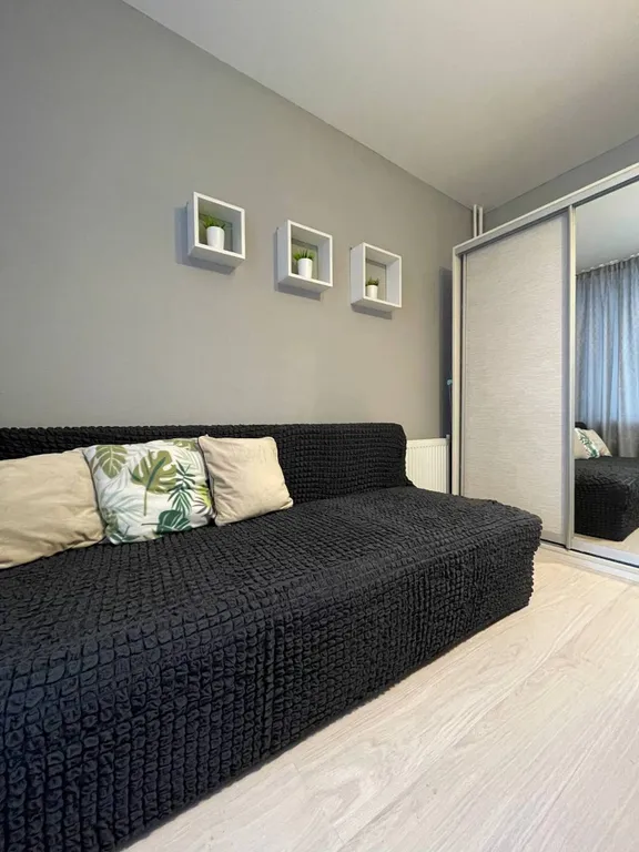 Стильная и уютная двухкомнатная квартира от сети гостевых квартир СОВА