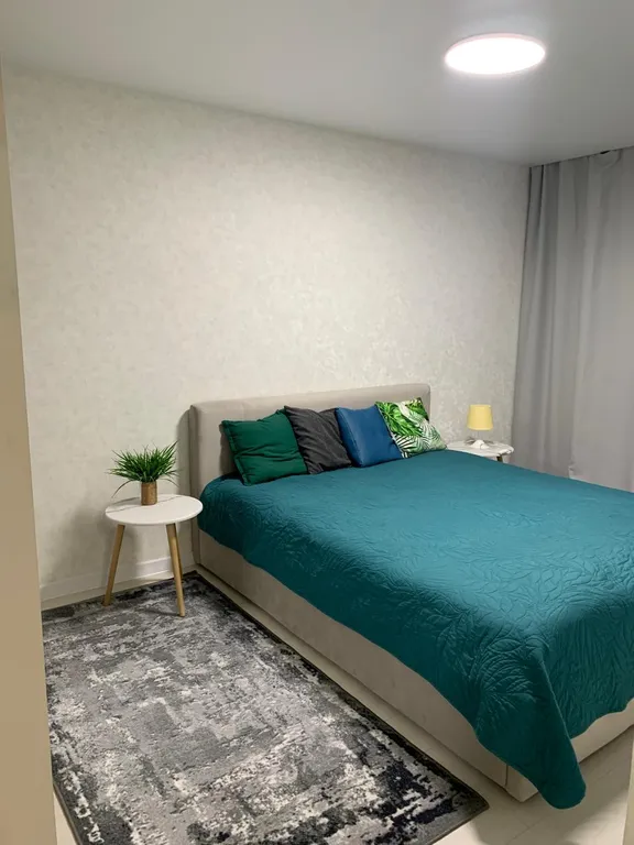 Уютная квартира в южной части города