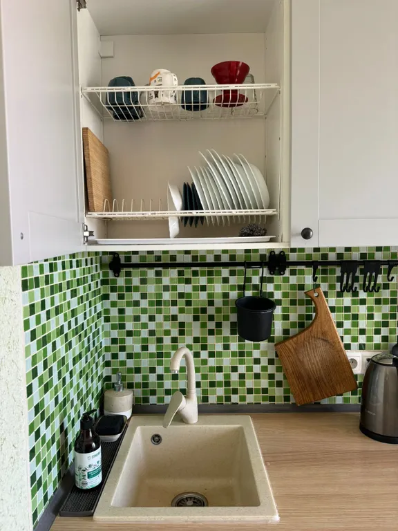 Квартира Квартира на мысе Фиолент с видом на море — Севастополь