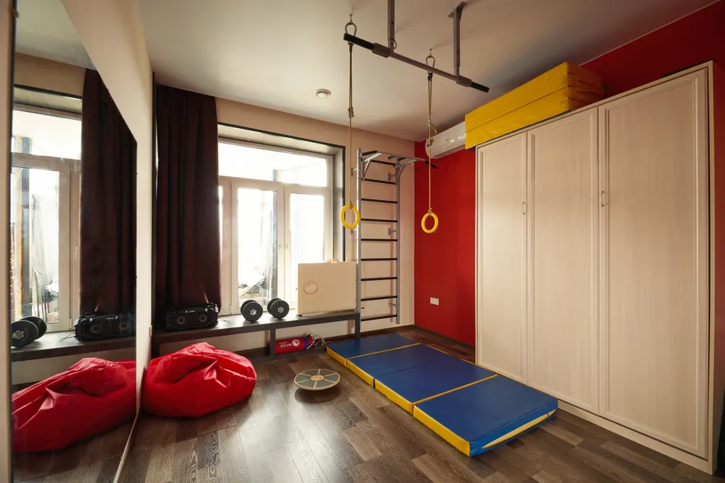 Современный таунхаус в Петровском квартале