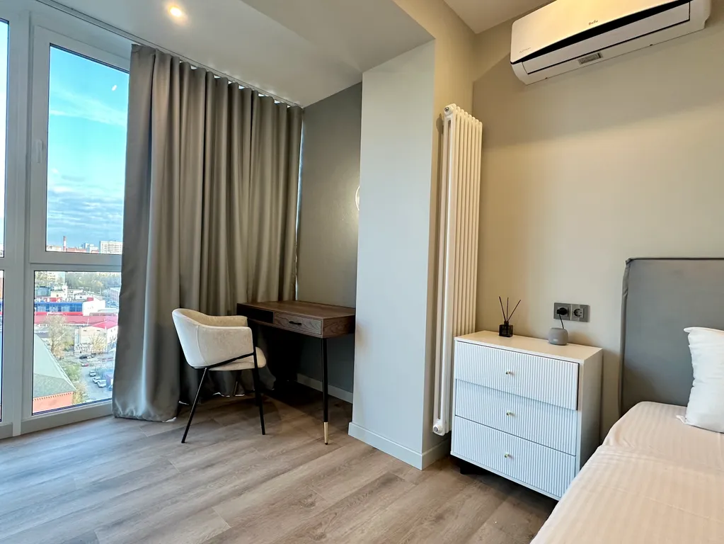 1-комнатная Квартира