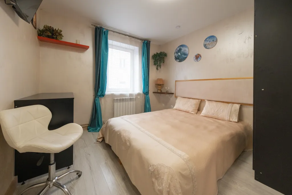 Квартира Номер в отеле 3 минуты от моря в самом центре Владивостока — аренда посуточно в Владивосток