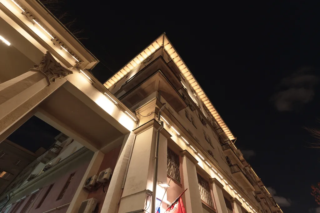 Квартира Квартира Шикарная двухкомнатная — Москва