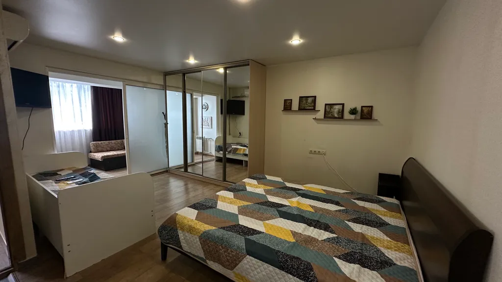 Квартира Уютная квартира в центре города — Адлер