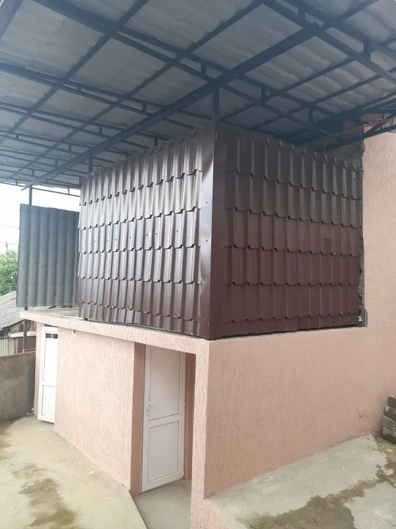 Уютная комната в частном доме