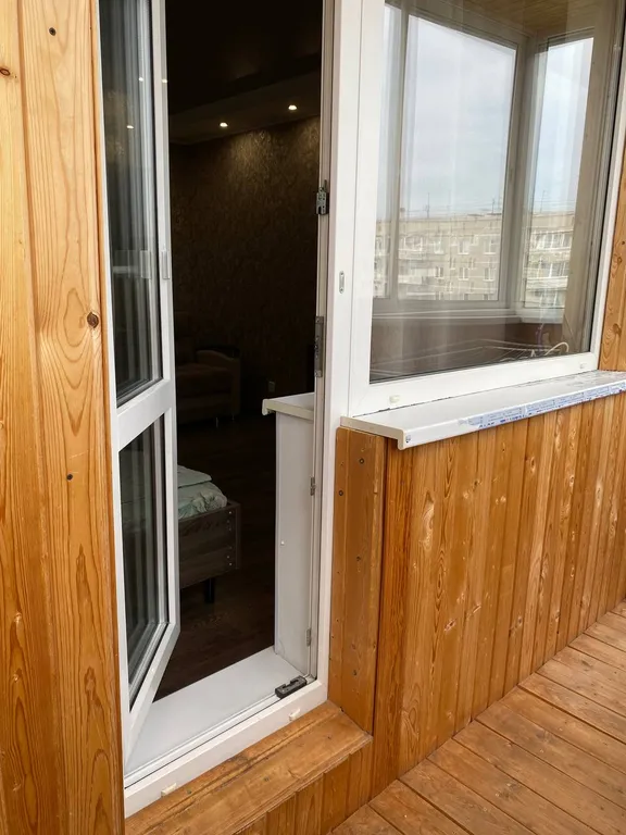 Квартира рядом с президентским