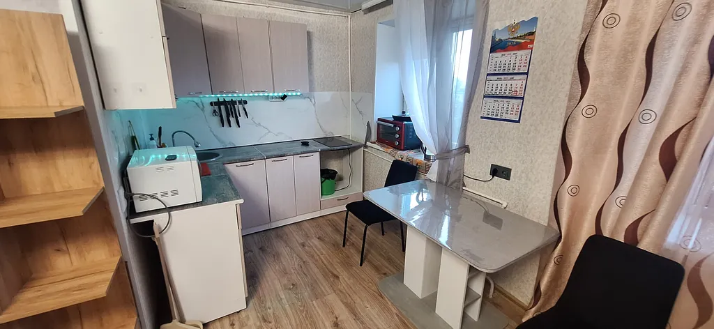 2-комнатная Квартира