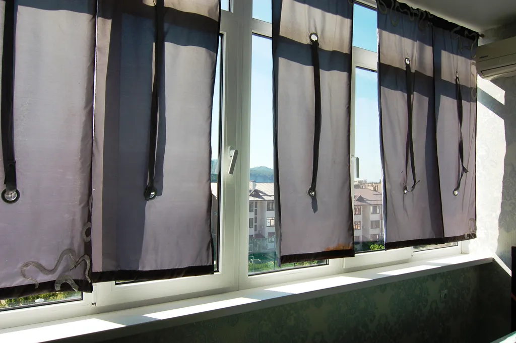 Квартира с видом на Дивноморск