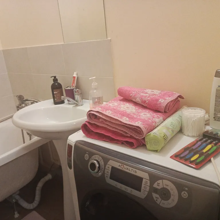 Просторная, чистая квартира